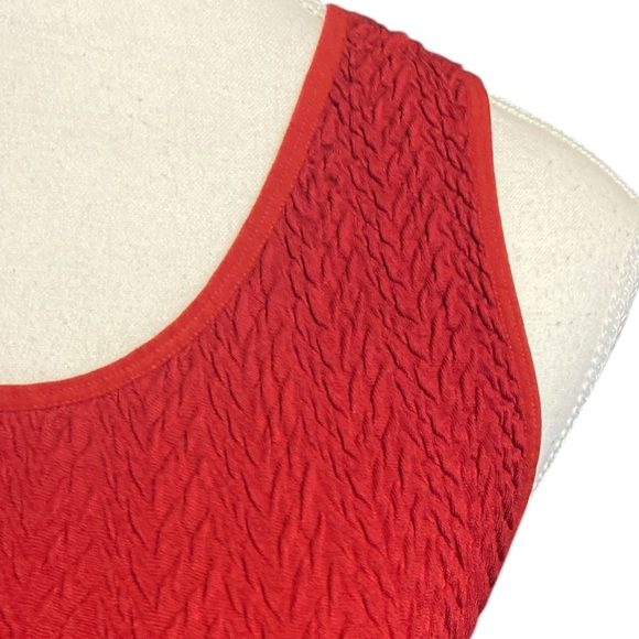 Lark + Grey red sleeveless maxi dress size
L/XL
B - Picture 2 of 8